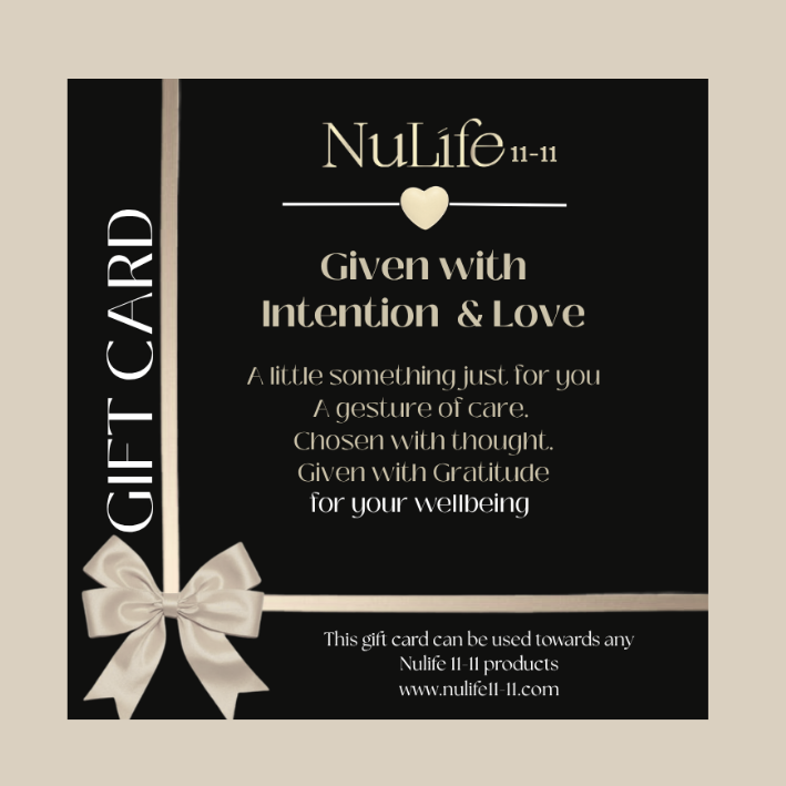 NuLife 11-11 Gift Card